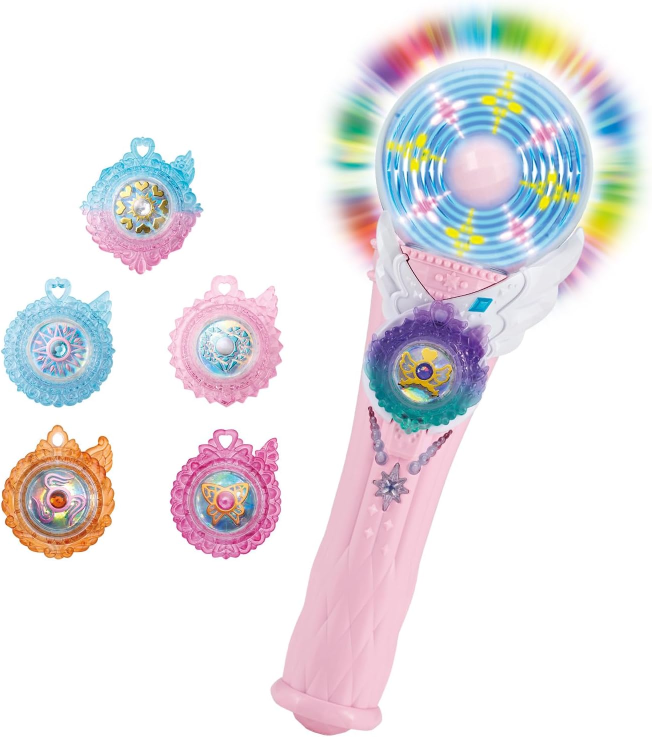 タカラトミー タカラトミー ワッチャプリマジ！ コーデブック ピンク