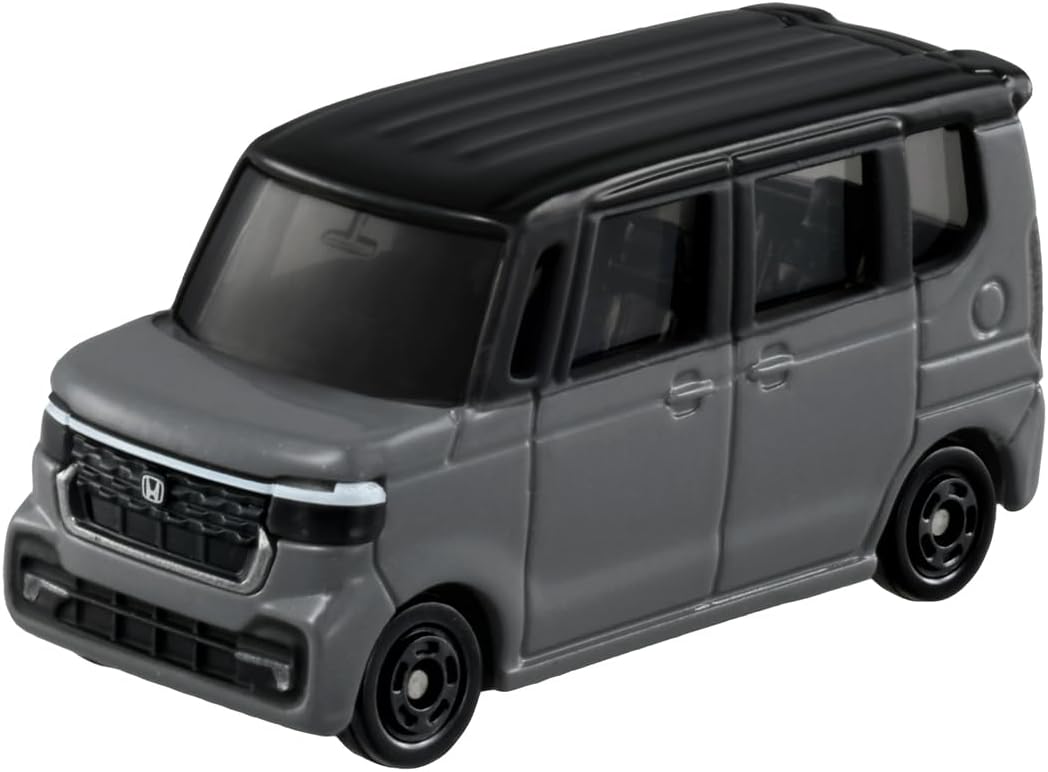 タカラトミー No.114 ホンダ N-BOX CUSTOM （初回特別仕様） （1/58