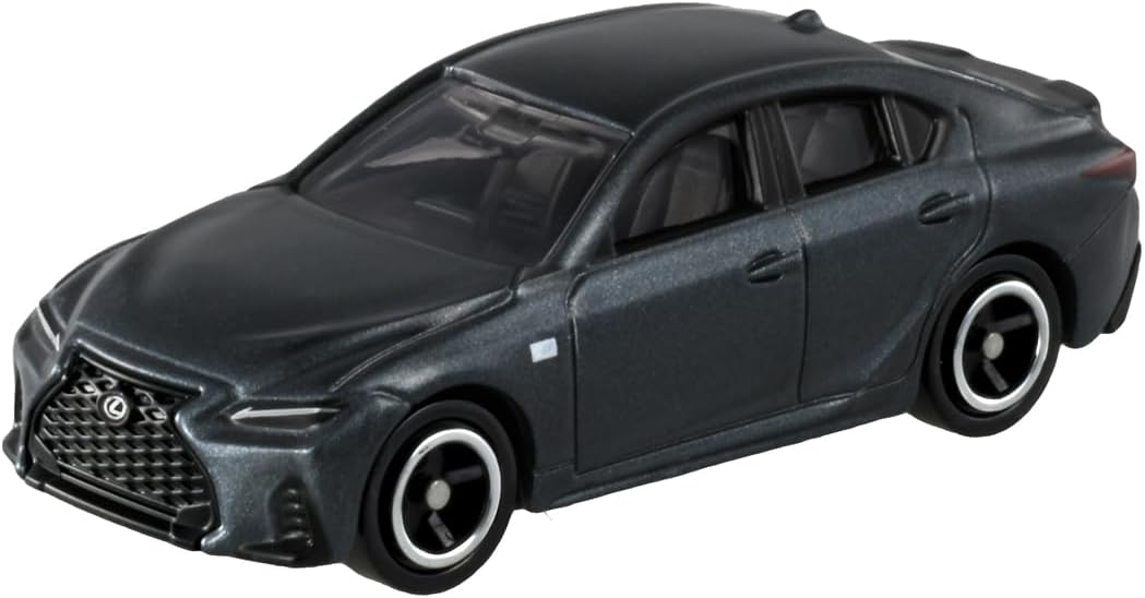 タカラトミー No.100 レクサス IS 350 F SPORT （初回特別仕様） （1