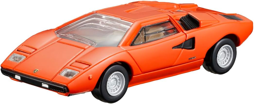 タカラトミー トミカプレミアム 33 ランボルギーニ カウンタック LP400