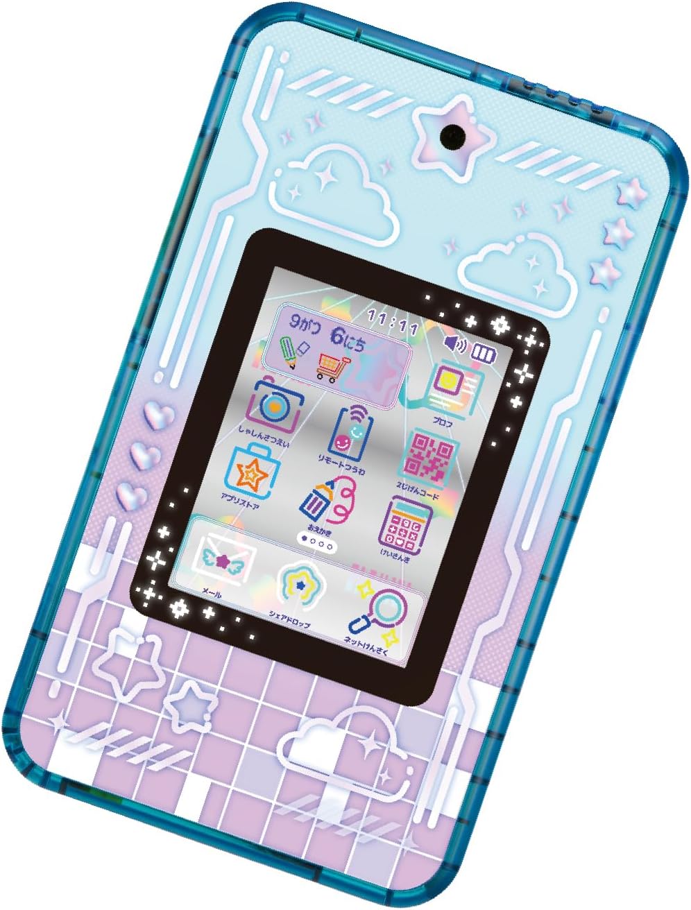セガトイズ セガフェイブ meスマホ+ サンリオキャラクターズ セガトイズ セガフェイブ meスマホ+ サンリオキャラクターズ