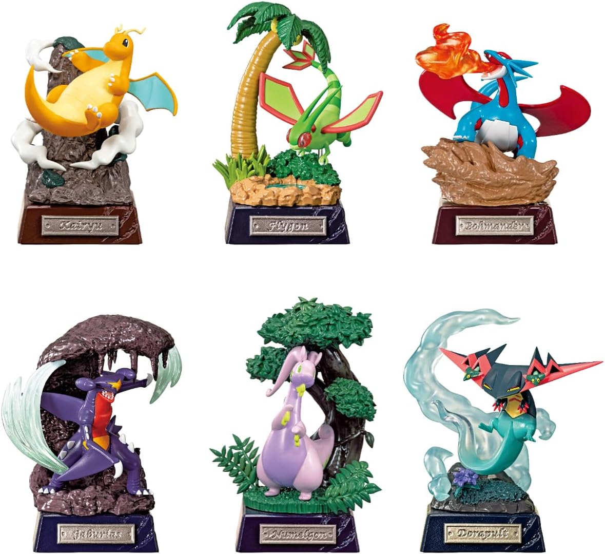 リーメント リーメント ポケットモンスター ポケモン POCKET STATUE