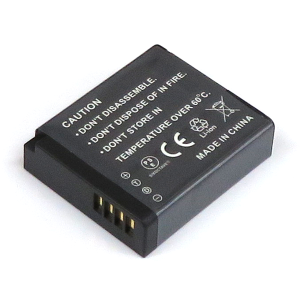 DMW-BLH7E DMW-BLH7 Panasonic Panasonic interchangeable battery 1 piece . interchangeable USB charger. 2 point set genuine products also correspondence DMW-BTC9 DMW-BTC12 Lumix 