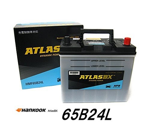 アトラス ATLASBX 日本車用 HMF 95D26R 自動車用バッテリー - 最安値