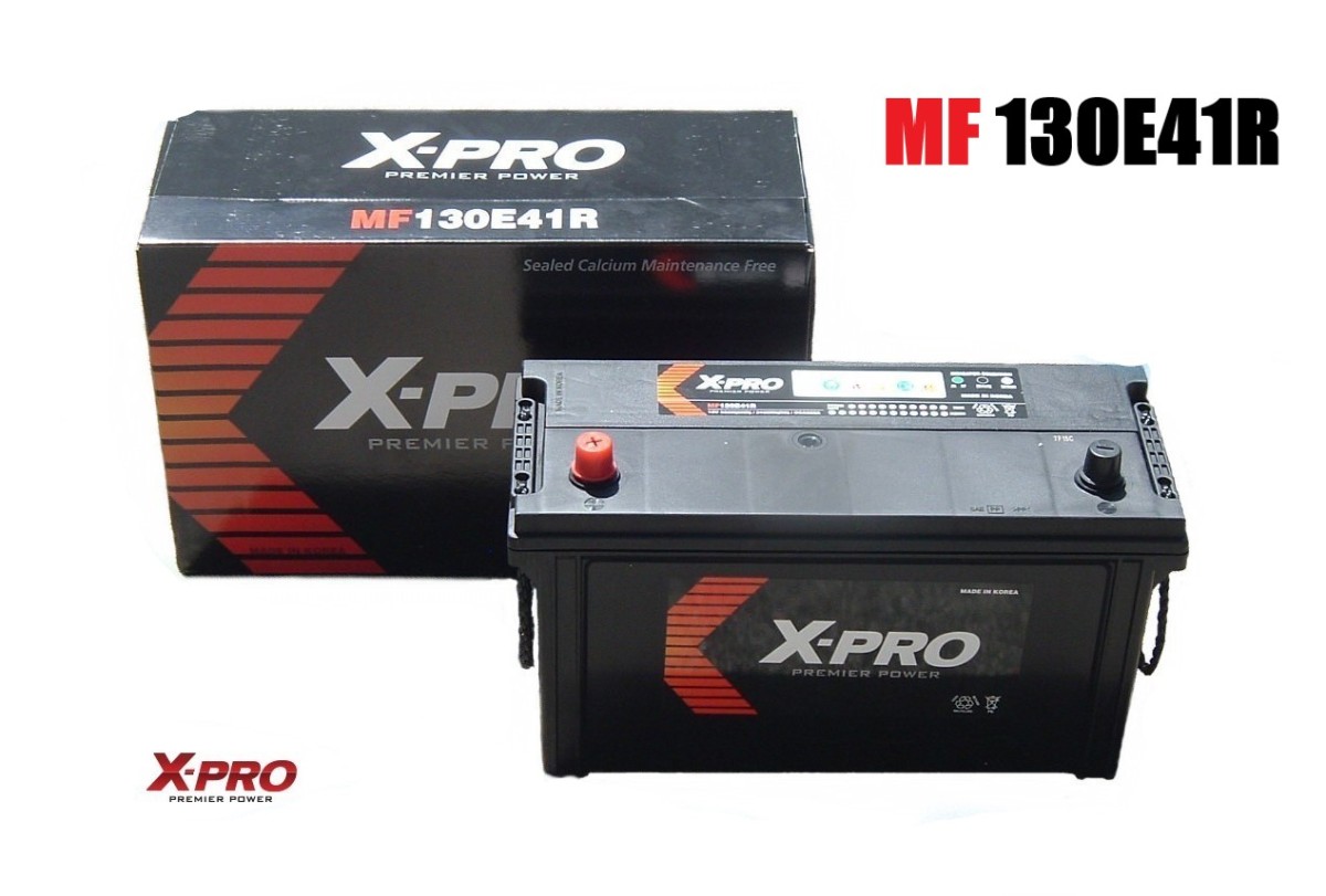 X Pro 国産車バッテリー Mf130e41r 自動車用バッテリー 最安値 価格比較 Yahoo ショッピング 口コミ 評判からも探せる