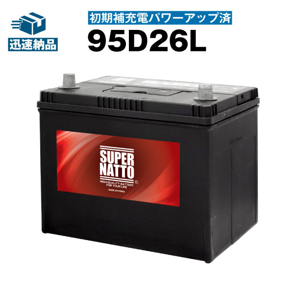 アクアドリーム AQUA DREAM 国産車用 充電制御対応バッテリー AD