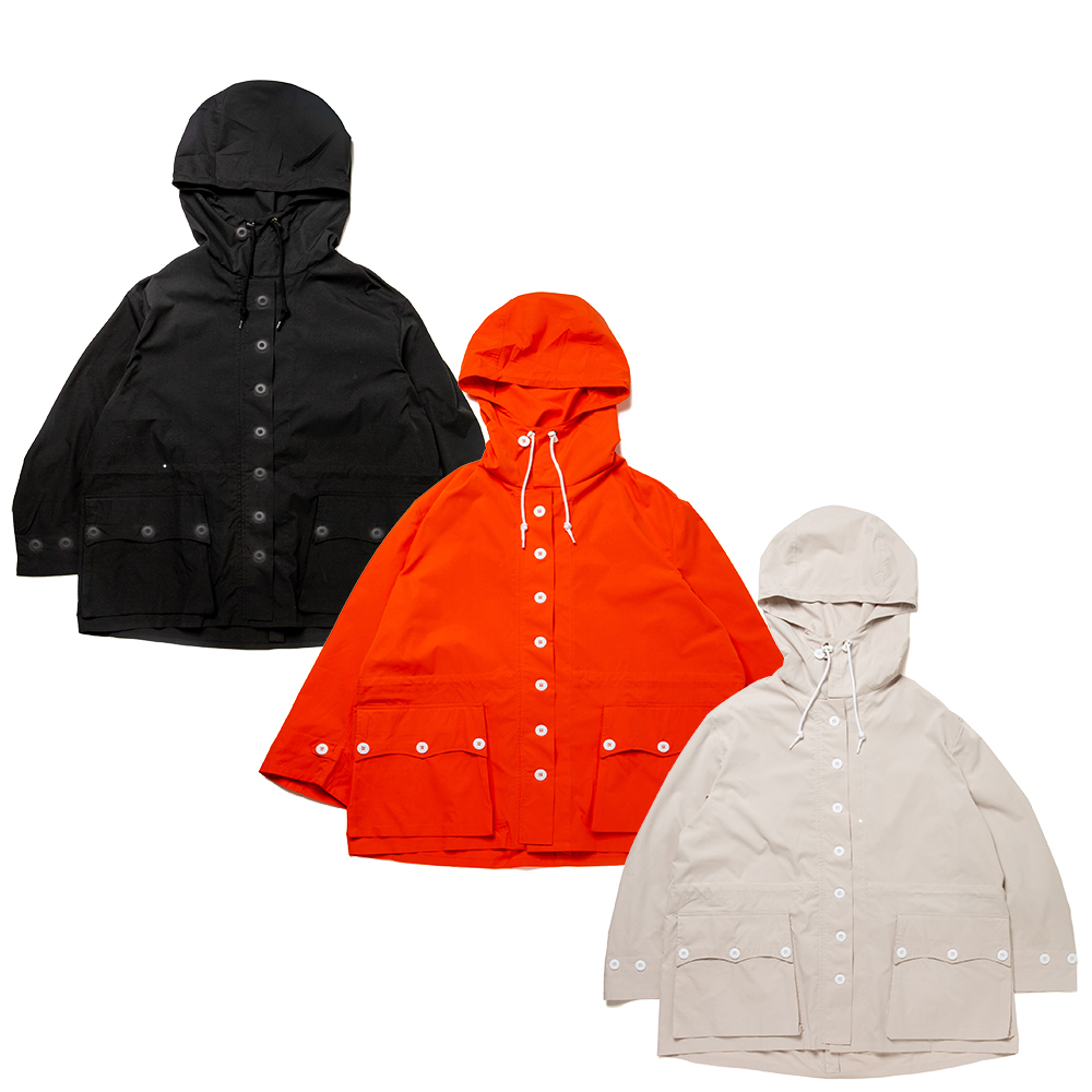 430 FOURTHIRTY フォーサーティー PARKA JACKET 22-001 2022年1月入荷