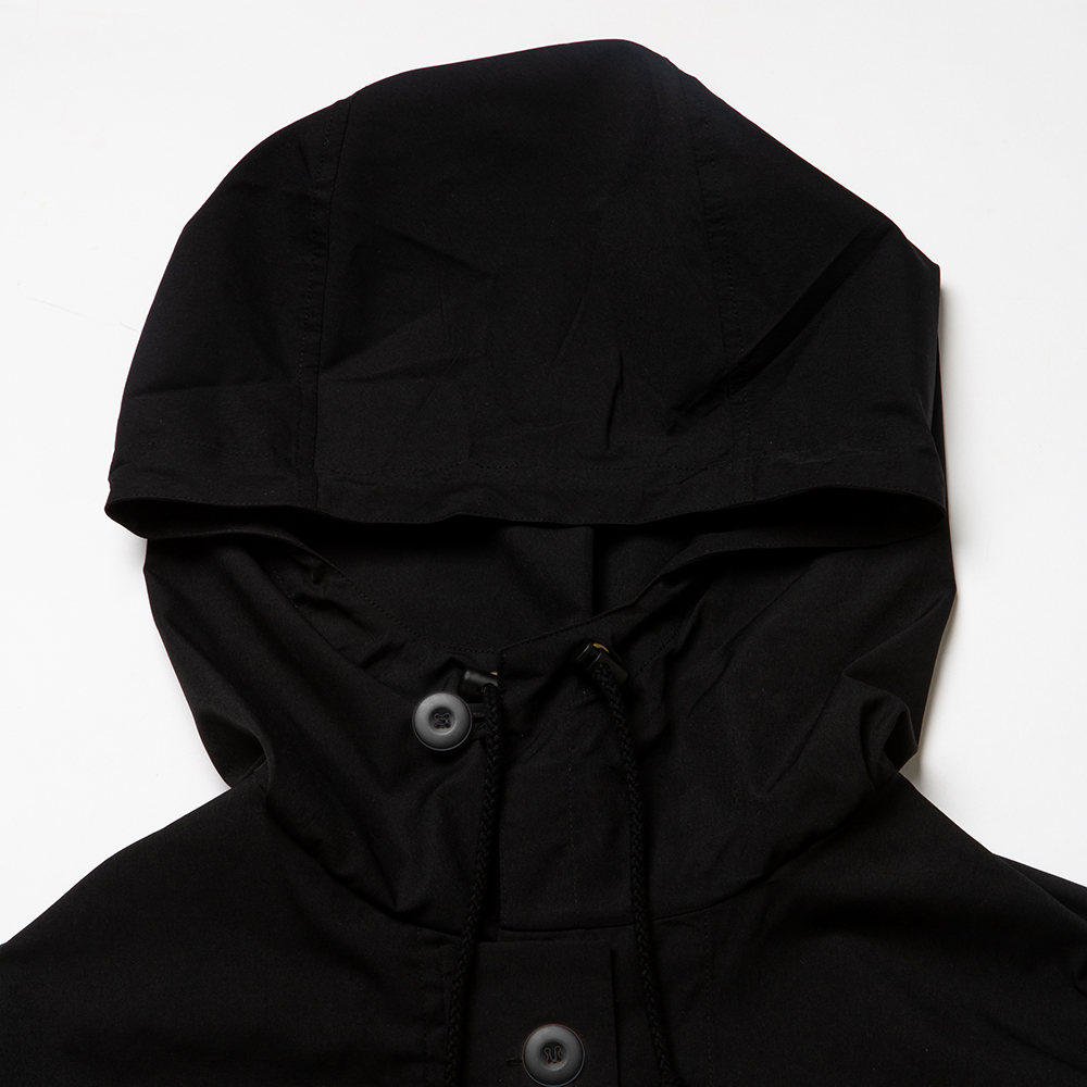 その他ブランド / 430 FOURTHIRTY/ブルゾン/3/ポリエステル/BLK// 430 FOURTHIRTY フォーサーティー PARKA JACKET 22-001 2022年1月入荷