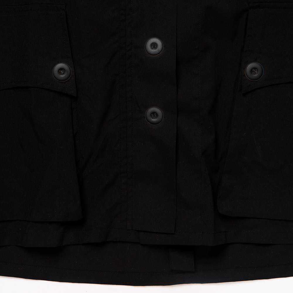 430 FOURTHIRTY フォーサーティー PARKA JACKET 22-001 2022年1月入荷