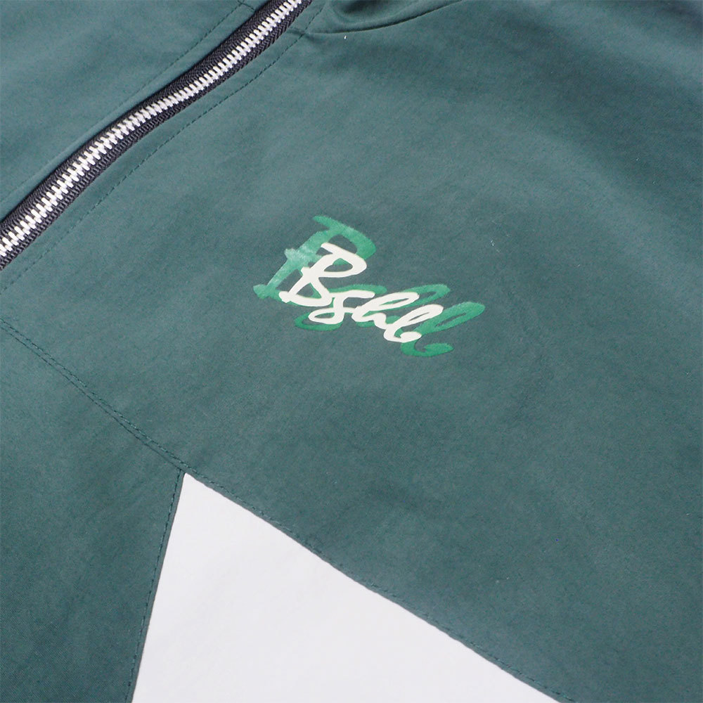 完売品 BAGARCH AK-69 ナイロンジャケット M BAGARCH バガーチ ナイロンジャケット SWITCHING NYLON JKT BH