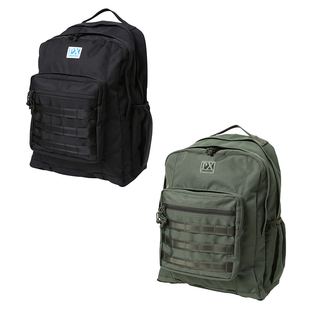 Liberaiders PX リベレイダース PX バックパック　リュック Liberaiders PX リベレイダース ピーエックス Liberaiders PX
