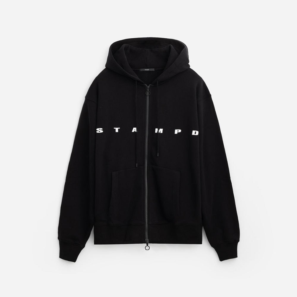 STAMPD スタンプド STRIKE LOGO ZIP HOODIE S-M2865HD ジップアップ 