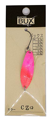 Angler'z System バックス 5.1g CZ-G ルアー　スプーンの商品画像