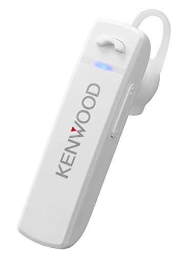 KENWOOD WIRELESS HEADSET KH-M300-W（ホワイト） イヤホンマイク、ヘッドセットの商品画像