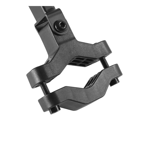 ARCHISS монитор arm paul (pole) фиксация для монитор arm 32 дюймовый до выдерживаемая нагрузка 6kg диаметр 30*55mm. круг труба соответствует черный AS-MABP02