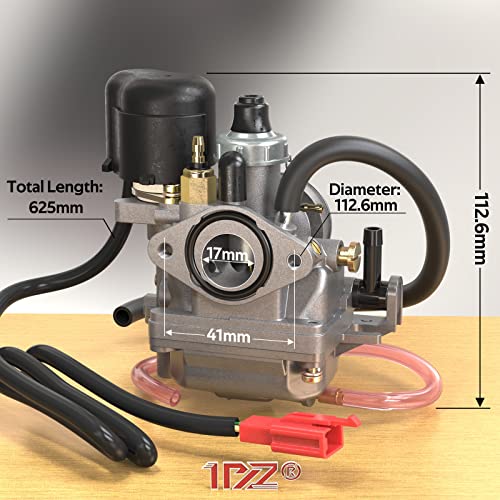 1PZ JP1-CA1 carburetor Suzuki let's let's 2 CA1KA CA1KB CA1KC CA1PA CA1PCveruteCA1MA Street Magic CA1LA CA1LB ZZ CA1PB repair all-purpose after market goods 