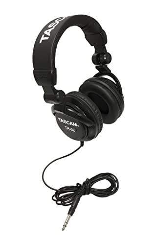 TEAC TH-02 TASCAM ヘッドホン本体の商品画像