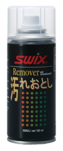 SWIX(swiks) ski * snowboard for remover spray 