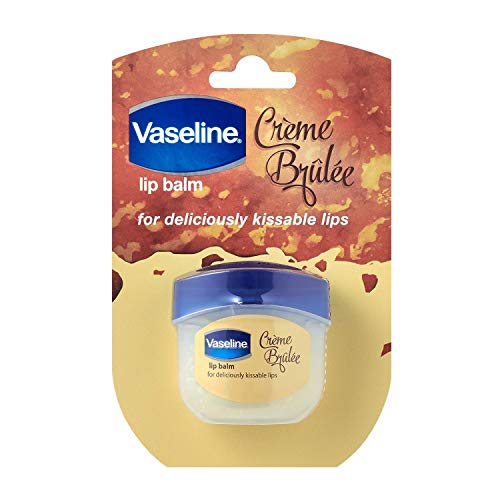 Vaseline ヴァセリン リップ クレームブリュレ 7g リップケア、リップクリームの商品画像