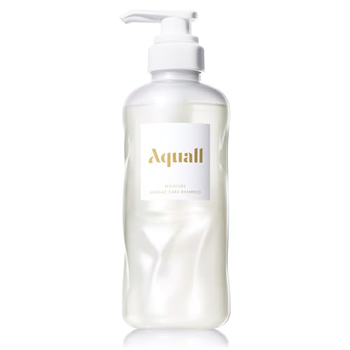 Aquall Aquall アクオル モイスチャーダメージケア シャンプー クリスタルエディション ポンプ 475ml×1個 レディースヘアシャンプーの商品画像