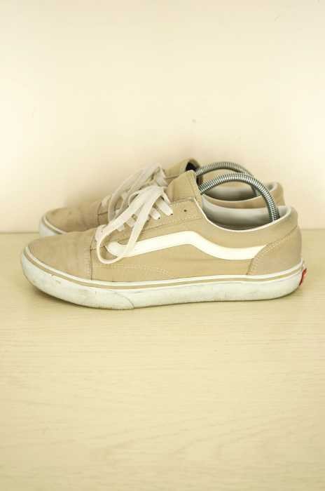 VANS オールドスクール DX V36CL プラス（B グレー）