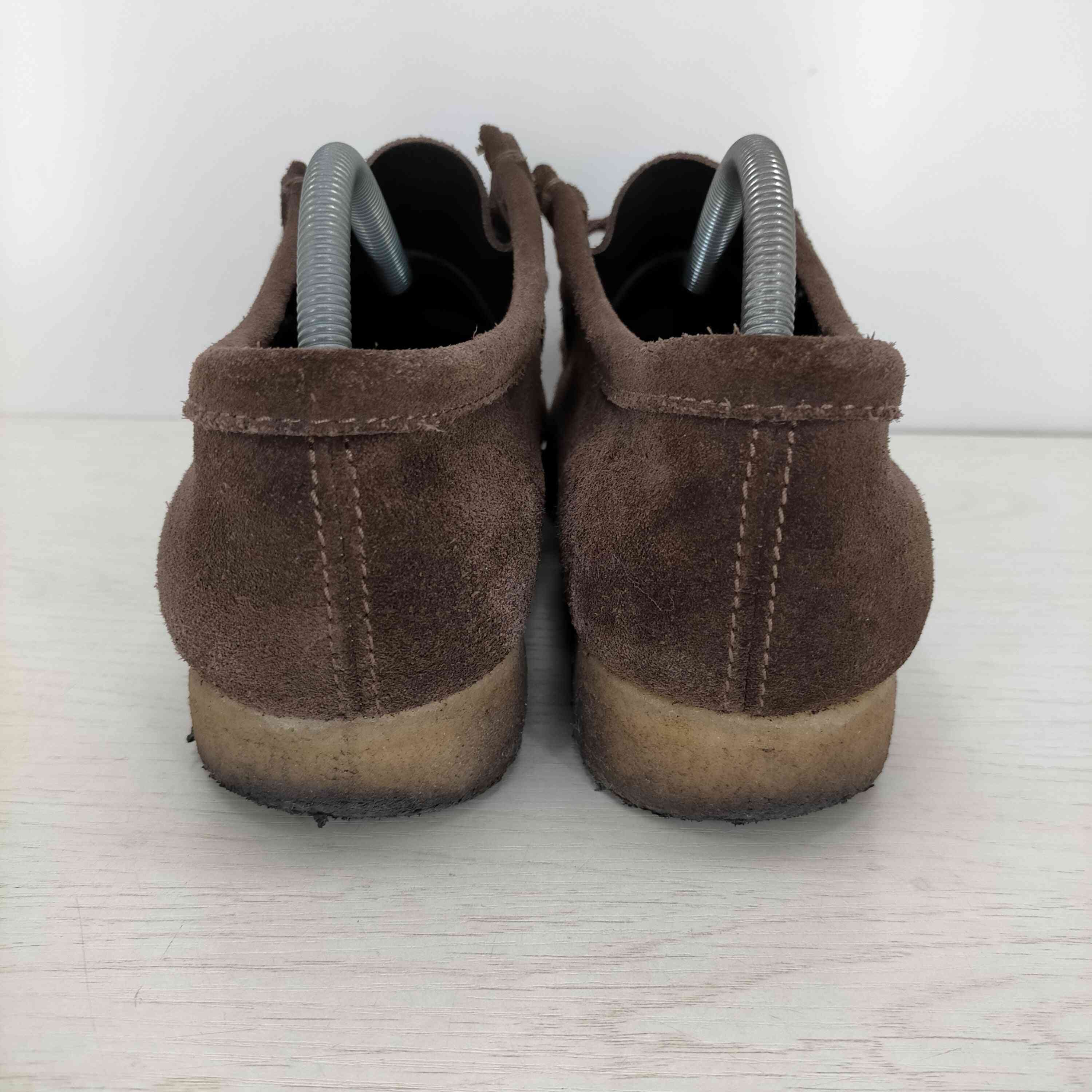 Clarks ORIGINALS( Clarks оригинал z)wala Be ботинки мужской JPN:25.5 б/у б/у одежда 0102