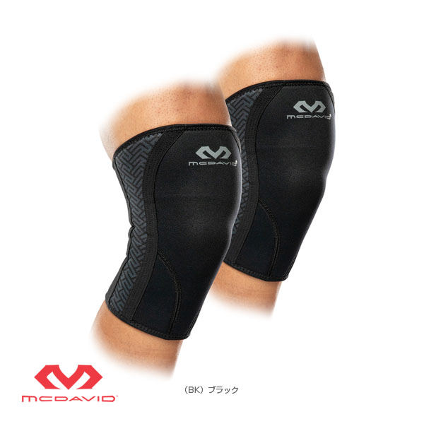 X ニースリーブ ブラック X801 BK S 左右兼用 2個入り