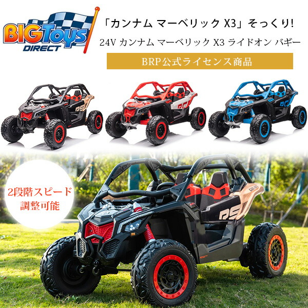 / ваш заказ /BigToysDirect 24V can namma- Berik X3 ride on Buggy 4WD premium BRP одобрено с дистанционным пультом электрический игрушка-"самокат" 2 посадочных мест 