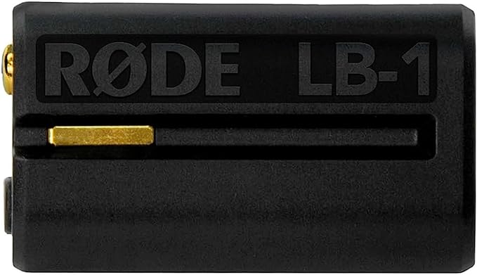 < new goods >Rode LB-1 / RODE Microphones load microphone zLB1 lithium ion battery parallel imported goods battery capacity :1600mAh voltage restriction :3.8V