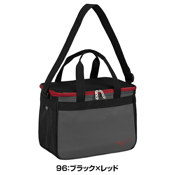  Mizuno baseball cooler bag M 12L size keep cool bag shoulder ..2024 year NEW model 1FJYB301 baseball bag 