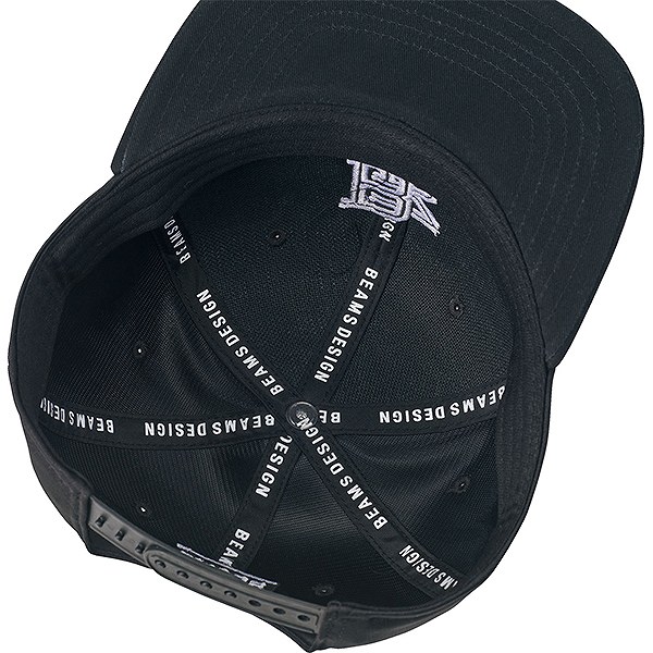  baseball cap adult Z Beams design BEAMS DESIGN hat adjusting BH79502 2024 year NEW model 