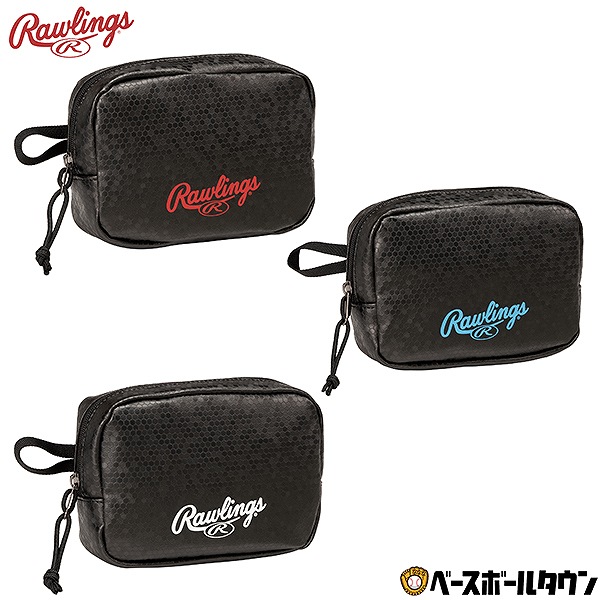  baseball travel pouch low ring s sub bag case small articles storage case EBP13F06