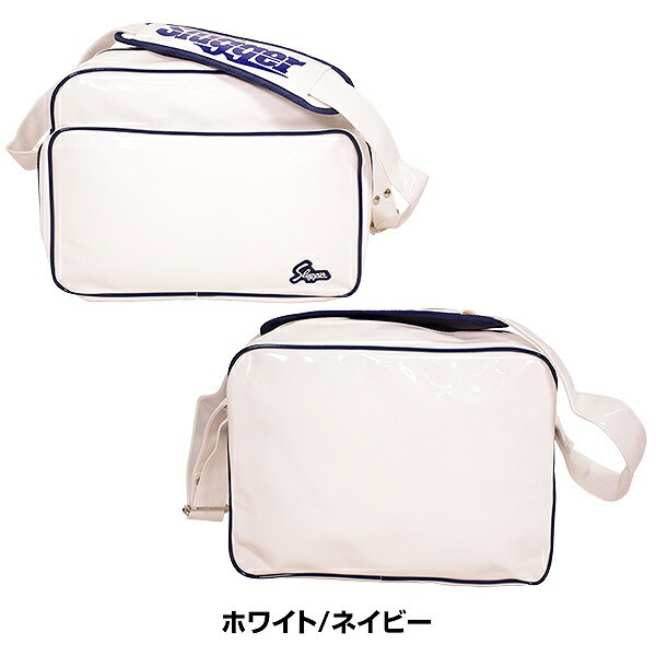  baseball bag Kubota slaga- shoulder bag second bag 11L enamel T-770