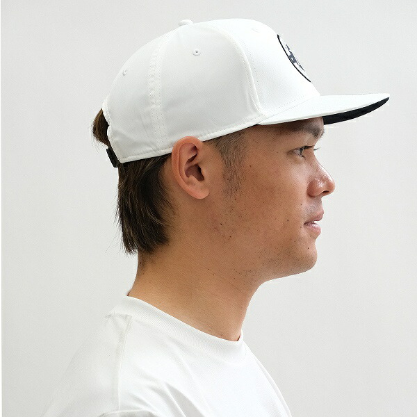  baseball cap .ma Roo chi maru chiM premium snap back hat adult men's cap adjuster attaching MAHTPFMM