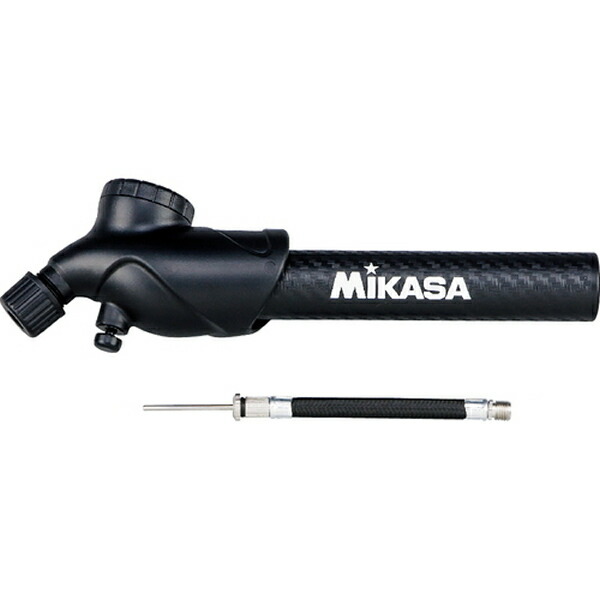 mikasa air gauge attaching double action hand pump AP-AG air pump 