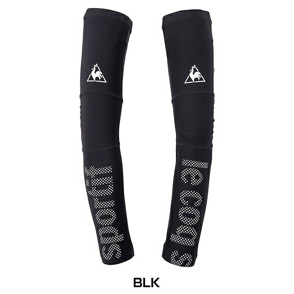 le coq sportif( Le Coq ) гетры для рук cycle Arm Cover QCUPGX00 cycle 