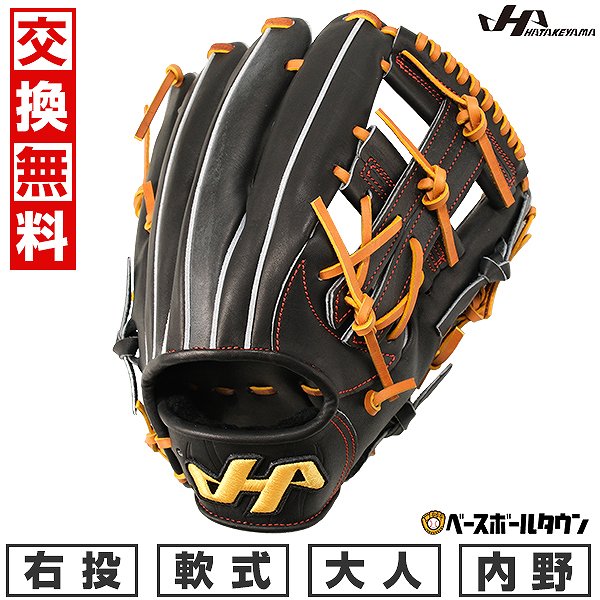 TH-X軟式シリーズ 捕手 （ブラック） TH-876Xの商品画像