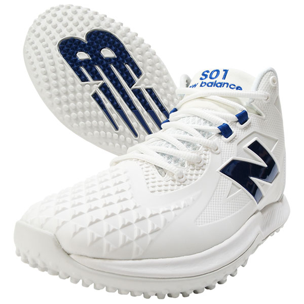 ニューバランス レーニングシューズ 野球 大谷翔平 ニューバランス New Balance 53 OHTANI V1 TURF 2E ターフ TSHOWB12Eの商品画像