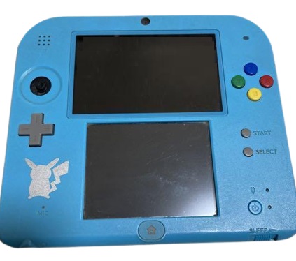 任天堂 ニンテンドー2DS ポケットモンスター サン・ムーン ライト  