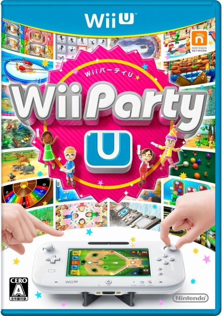 Wii Party U [Nintendo Wii U]