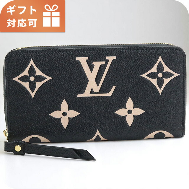LOUIS VUITTON ポルトフォイユ・コメット M60146 （ノワール