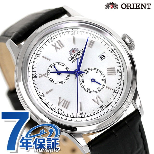 オリエント ORIENT Bambino (バンビーノ) RN-AK0701S メンズ 機械式 (自動巻き) クラッシックシリーズ メンズウォッチの商品画像