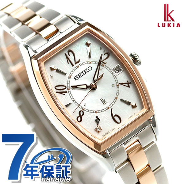 SEIKO SEIKO LUKIA Lady Collection SSQW054 LUKIA Lady Collection