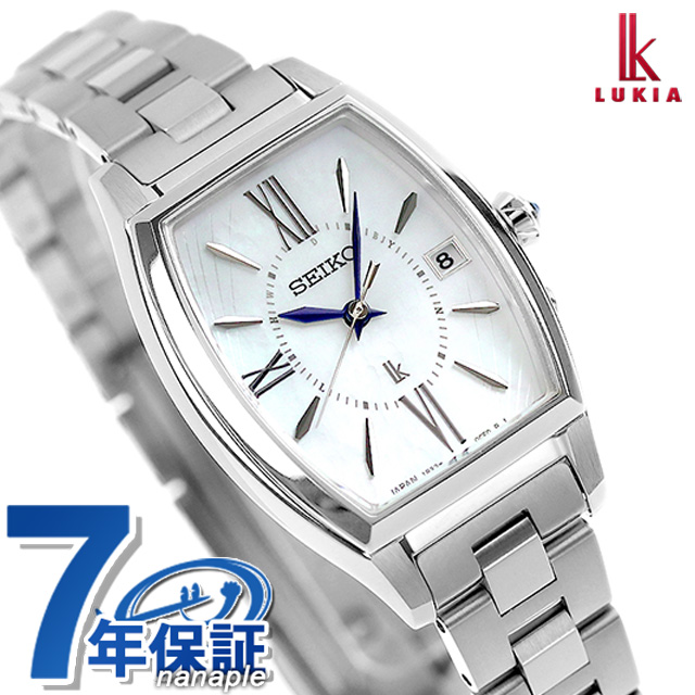 SEIKO SEIKO LUKIA Standard Collection SSVR129 （ブルー