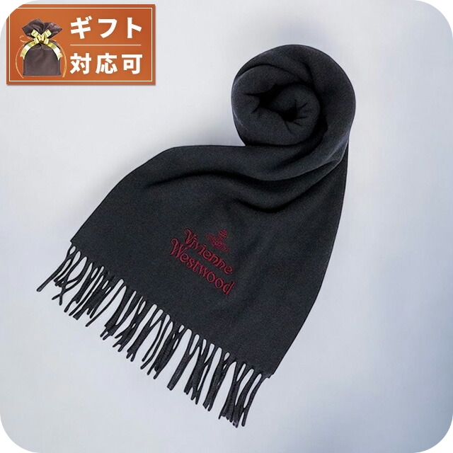 マフラー 24-W00Q7-P408 （DARK GREY）