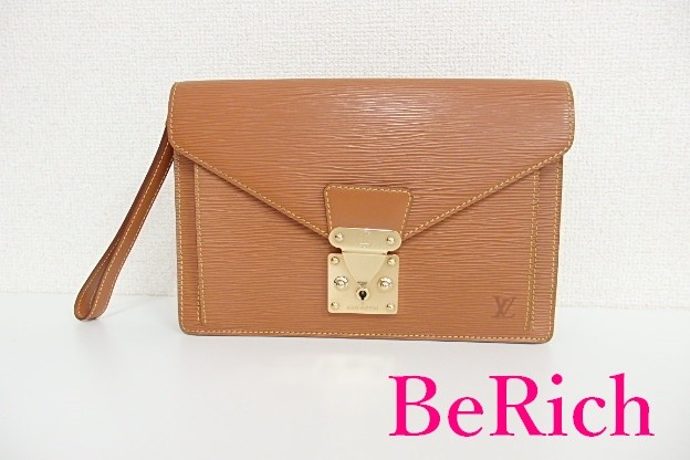 エピ ポシェット・セリエ ドラゴンヌ M52618 （ジパングゴールド）