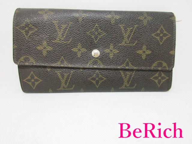良品. ルイヴィトン モノグラム ポシェット ポルトモネ クレディ 財布 サラ 良品. ルイヴィトン モノグラム ポシェット ポルトモネ クレディ 財布