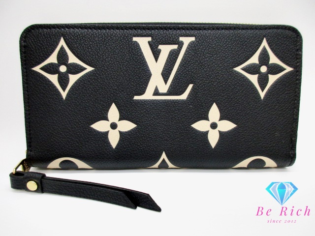 LOUIS VUITTON モノグラム・エクリプス ジッピー・ドラゴンヌ M80994