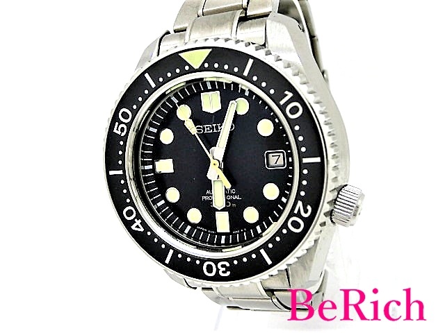 SEIKO PROSPEX Marinemaster Professional SBDX023 （ブラック） PROSPEX Marinemaster Professional メンズウォッチの商品画像