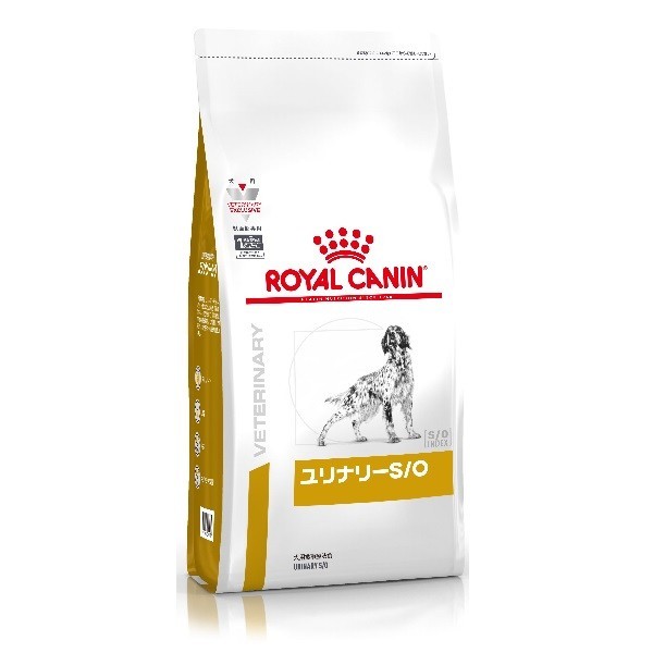 ロイヤルカナン ユリナリーS/O ライト 犬用 ドライ 8kg×1個 ロイヤルカナン ユリナリーS/O ライト 犬用 ドライ 8kg×1個